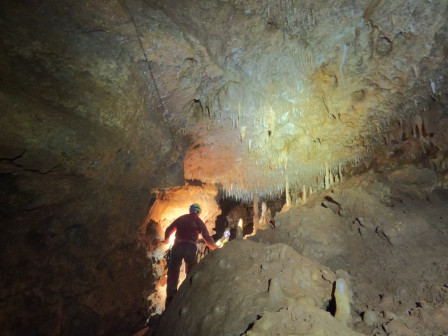 25 - Grotta du Rotolo