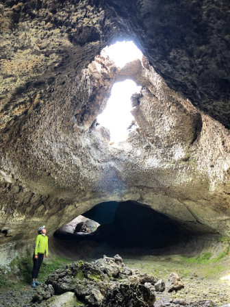 6 - Grotta dei lamponi