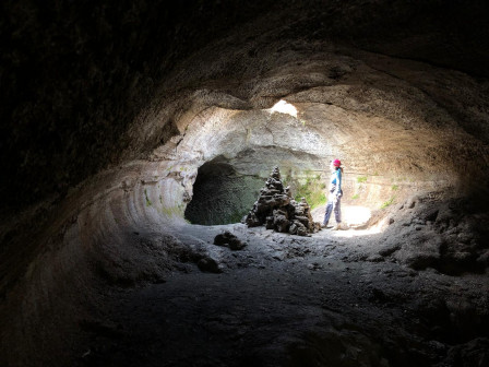 7 - Grotta dei lamponi