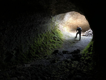 8 - Grotta dei lamponi