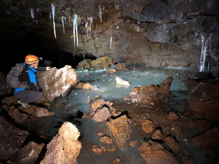 11 - Grotta di Gelo