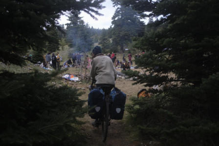 6/05 : en vélo à la teuf