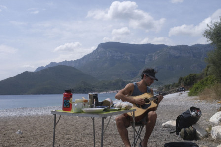 10/05 : Journée chill