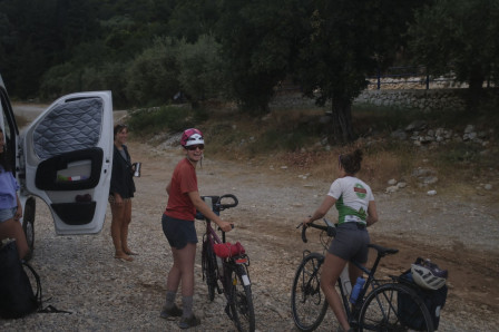 10/05 : Motivation de vélo du soir