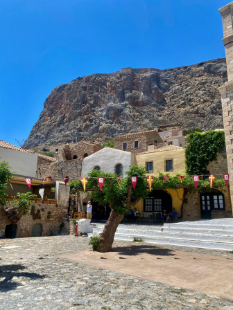 13/05 : Monemvasia