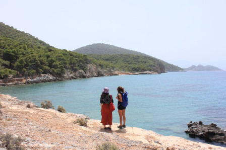 22/05 : À la recherche d'une plage