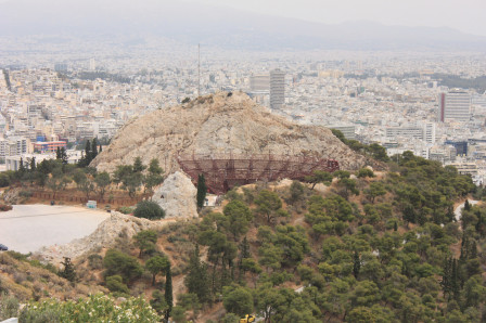 18/05 : Depuis le mont Lycarette