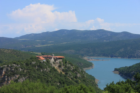 30/05 : Lac de Polyfitos