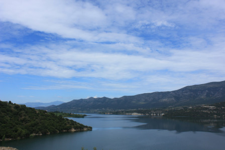 31/05 : Lac de Polyfitos