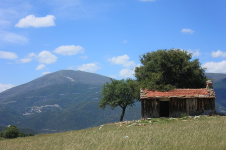 31/05 : Sur les petites routes vers Daskio