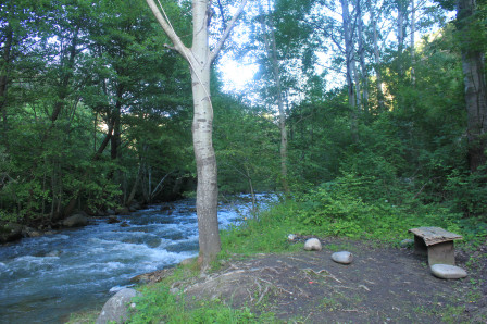 4/06 : La rivière de Rila