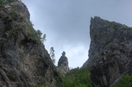 14/06 : Du calcaire dans la vallée de Galda