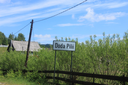 16/06 : Arrivée à Doda Pilii !!