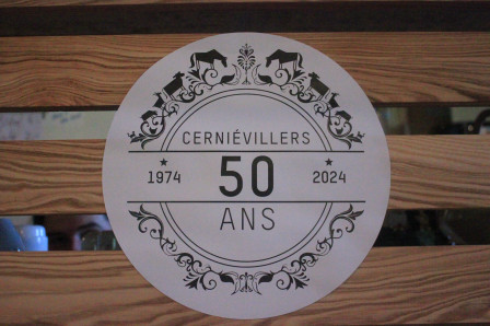 6/07 : Fête des 50 ans de Cerniévillers