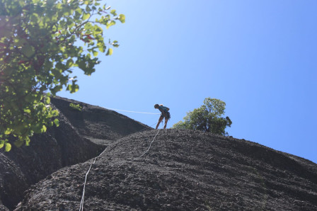 24/05 : Descente du météore Doupiani