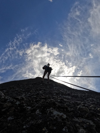 27/05 : Descente de la Cloche